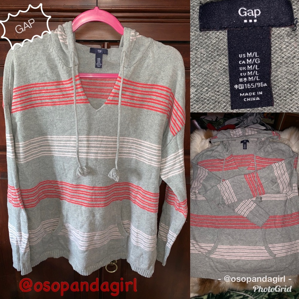 GAP Pullover Hoodie